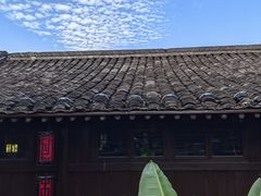 -运河游船(武林门码头)