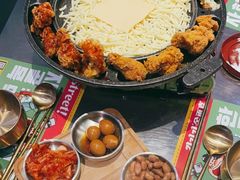 -金再喜韩国大排档(全国总店)