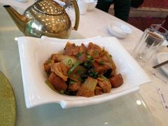 -福满园大酒楼(梅林店)