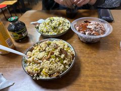 -老头爱马仕酸豇豆炒饭(丰富路店)