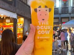 -一只酸奶牛(八一路店)