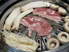 -青松馆韩国料理(香港中路佳世客店)