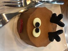 -星巴克(福州长乐长山湖分店)