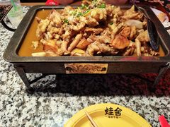 -蛙舍·炭烧牛蛙(东百中心店)