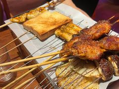 -肉串汪(望京店)