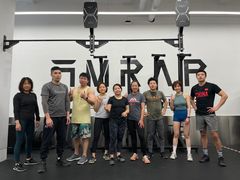 -AMRAP综合体能训练
