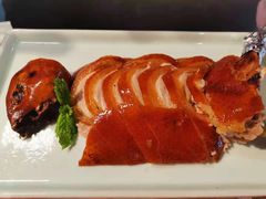 北京牡丹烤鸭-京味斋·北京烤鸭(华威桥北工大店)