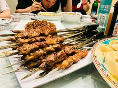 -巴依老爷新疆美食(牡丹园店)