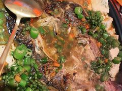 -探鱼·鲜青椒爽麻烤鱼(苏宁广场店)