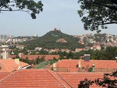 -青岛海滨风景区小鱼山