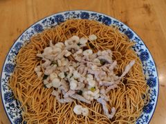 虾仁肉丝两黄面-裕兴记·三虾面(西北街总店)