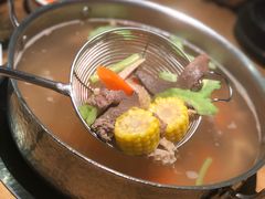 -左庭右院鲜牛肉火锅(新梅广场店)