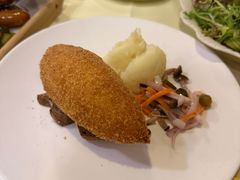 -老井俄式餐厅
