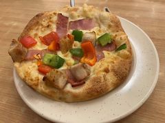-萨莉亚意式餐厅(恒宝广场店)
