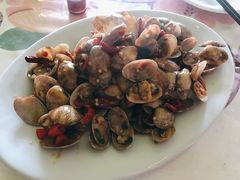 香爆花甲-花乐餐厅(涠洲岛店)