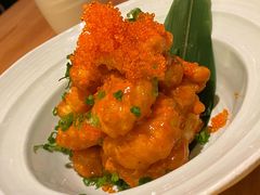 火警虾-Hatsune隐泉日式料理(三里屯太古里店)