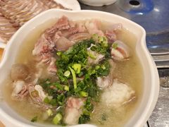 清汤羊肉-羊八碗
