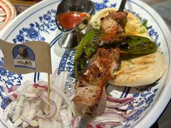 -卢布里西餐厅(总店)