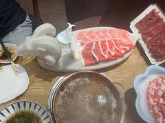 -百草滩羊清水涮羊肉(长城路店)