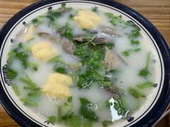 招牌鸭血粉丝-鸭小妹鸭血粉丝(老门东店)
