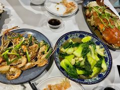 -阿尔法海鲜排档(爱琴海店)