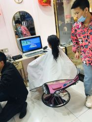 -可酷艺剪专业儿童美发沙龙(长风国贸第六馆店)