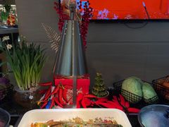 -威斯汀舞台餐厅