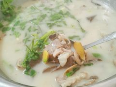 羊肉汤-野狗羊肉汤