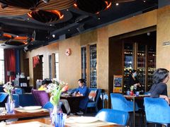 大堂-YUE·6·西式融合餐厅(外滩六号店)