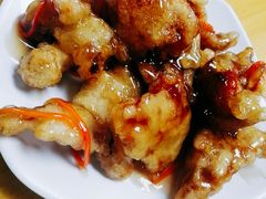 锅包肉-屋里家延边朝鲜族冷面(南园店)