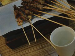 -柳叶刀烧烤(北大清华店)