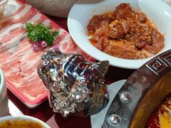 -重庆袁老四火锅(武进万达店)