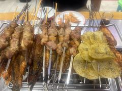 -7只羊·鲜羊肉串·地锅鸡精酿(玄武墨香路店)