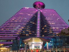 -西安W酒店·WEI全味西餐厅