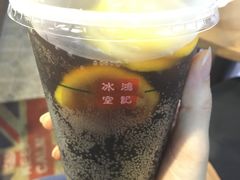 -香港鸿记冰室
