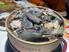 -黑鸡小馆(金源店)