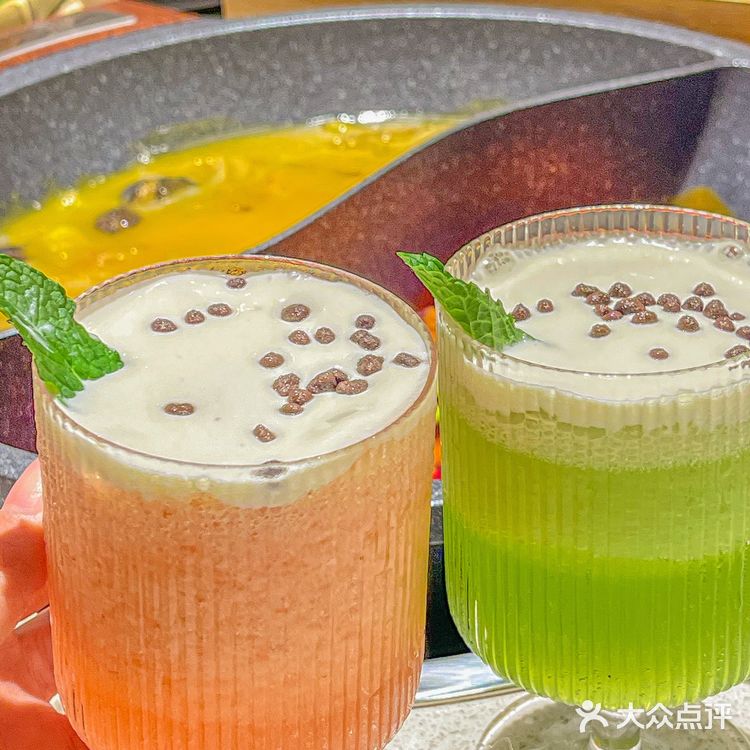  杭州首家森林系氛围感火锅！仙女必须给我🐛