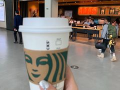 -星巴克(兰州中川机场T2出发店)