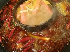 -黄潇洒老火锅(九眼桥宏济巷店)