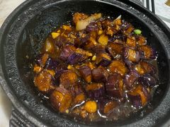 客家茄子煲-老外婆(吾悦广场店)