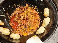 -缘福乡村铁锅炖民宿(八达岭店)