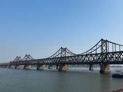 -鸭绿江断桥