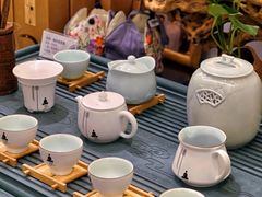 -福慧慈缘素食餐厅(王府井店)