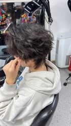 -V7 HAIR SALON烫发染发接发