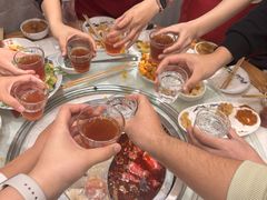 -蜀留香火锅(社会山店)