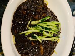 炸酱面-桃园中华料理炸酱面(燕儿岛路店)