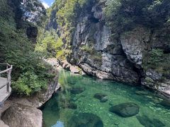-石台牯牛降景区