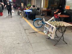 门面-陈超记美食店