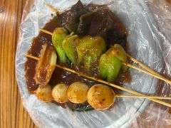-小朱麻辣串(益民街店)