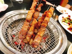 -瑞杰烧烤店·24小时营业(山东路店)